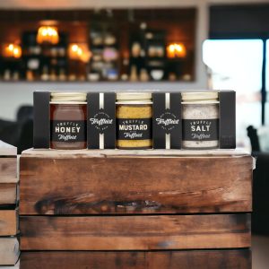 The Truffleist – Mini Trio Set