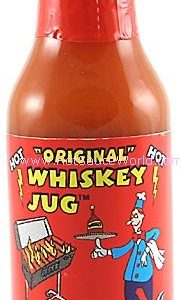 Whiskey Jug Fire Sauce, 5oz.