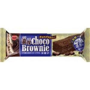 Bourbon “Noukou Choco Brownie” Chocolate Flavor, 1 bar