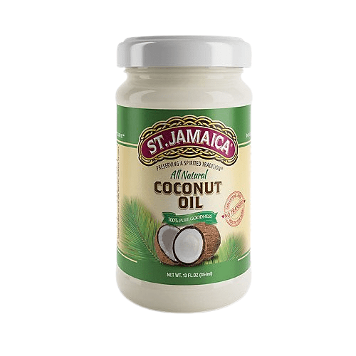 St Jamaica Coconut Oil – Pure Natural Goodness for Healthy Living