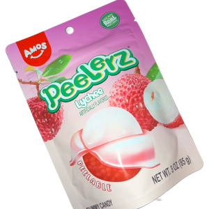 Amos Peelerz Lychee – 85g