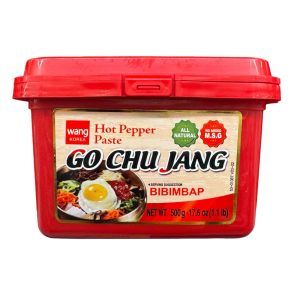 Wang Korea Hot Pepper Paste Go Chu Jang