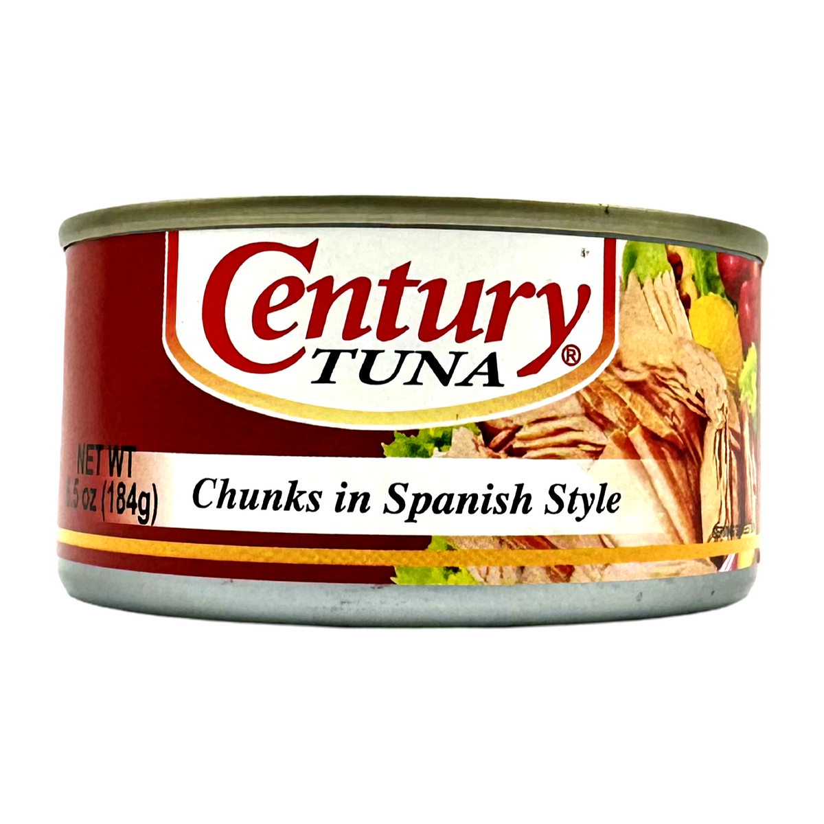 Century Tuna – Chunks in Spanish Style- 184 G