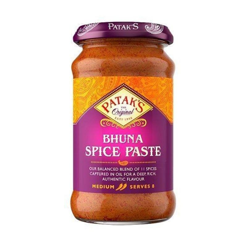 Patak’s Bhuna Spice Paste
