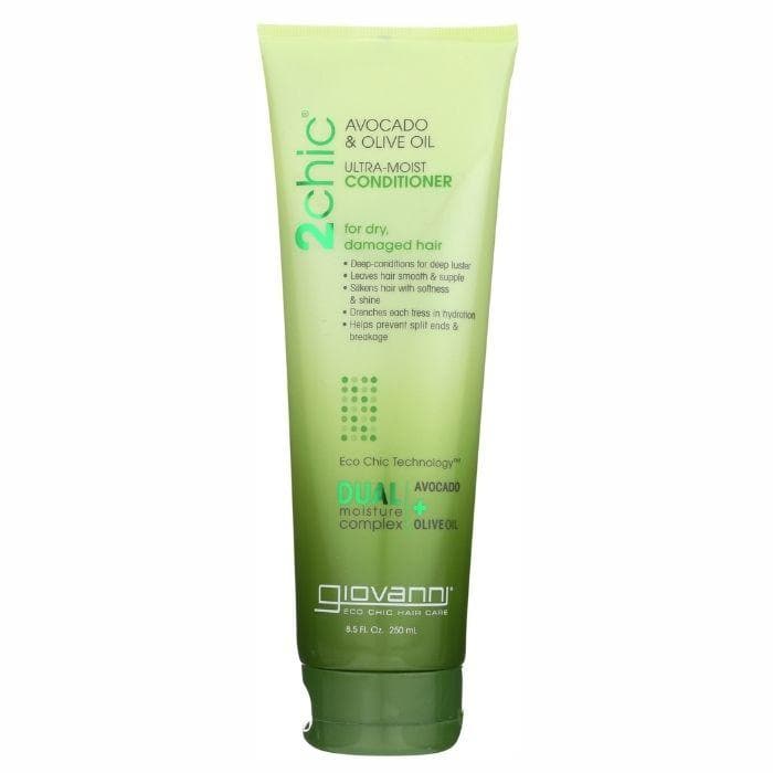 Buy Giovanni Cosmetics – Avocado and Olive Oil Shampoo and Conditioner