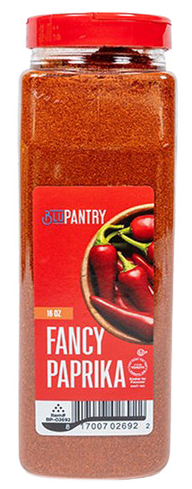 BluPantry Passover Fancy Paprika, 16 oz