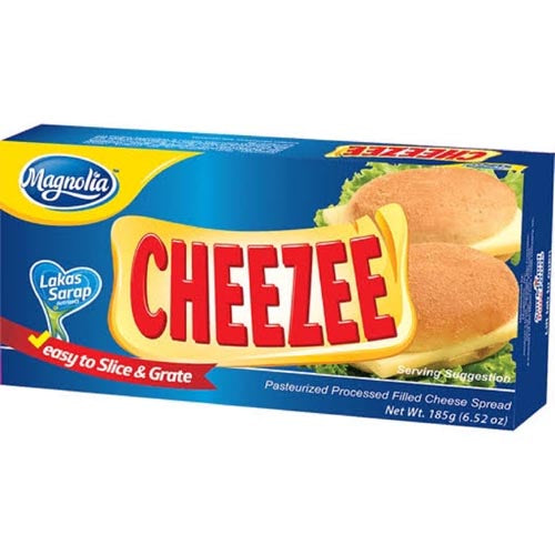 Magnolia – Cheezee – Pasteurized Processed Filled Cheese Spread (BLOCK)
