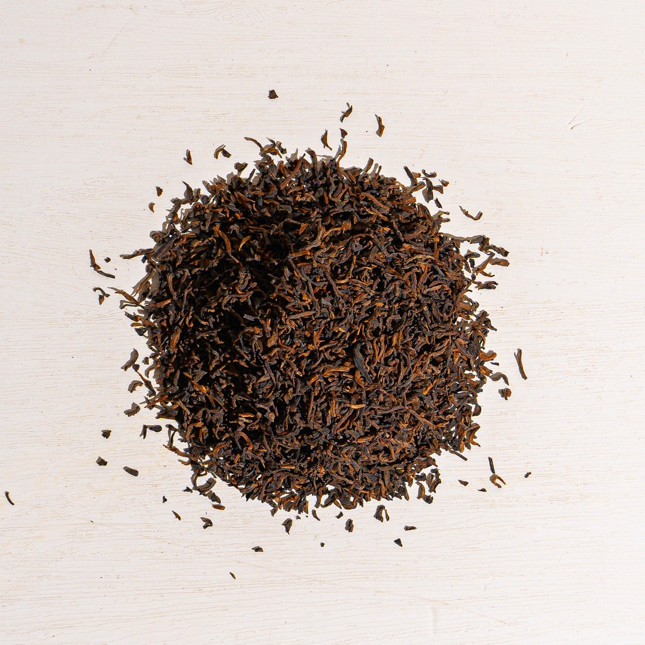 Golden Pu-erh – 5 yrs Tea
