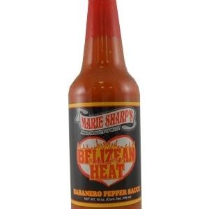 Marie Sharp’s Belizean Heat Hot Sauce, 10oz.