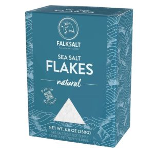 Sea Salt Flakes, Natural