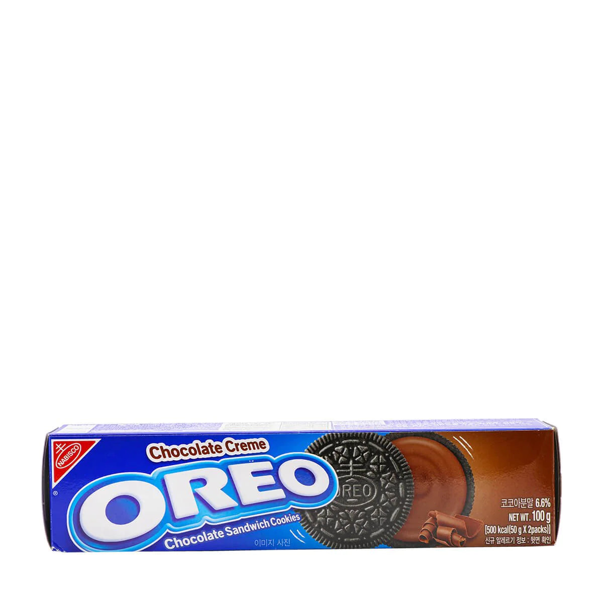 Oreo Chocolate Creme – Korea