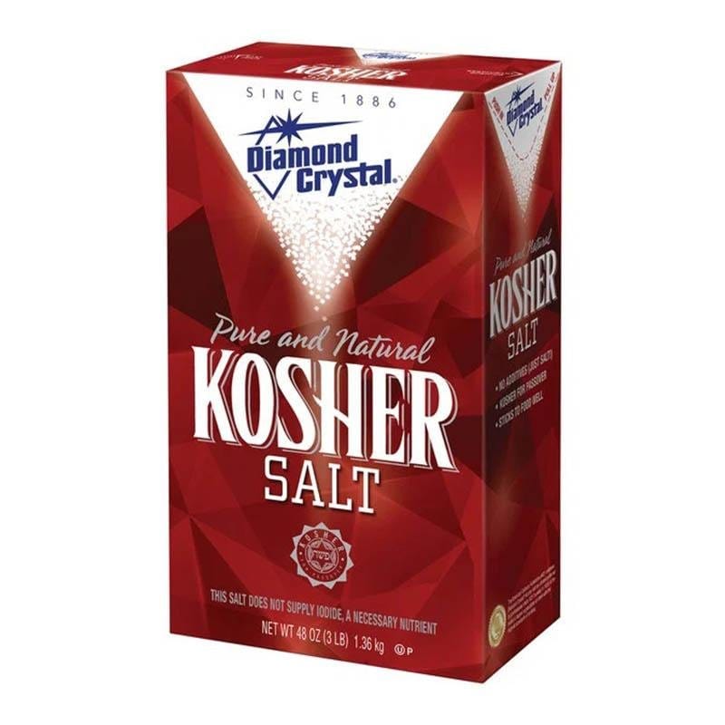 Diamond Crystal Kosher Salt