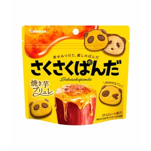 Kabaya Chocolate Panda Cookie Sweet Potato (Japan)