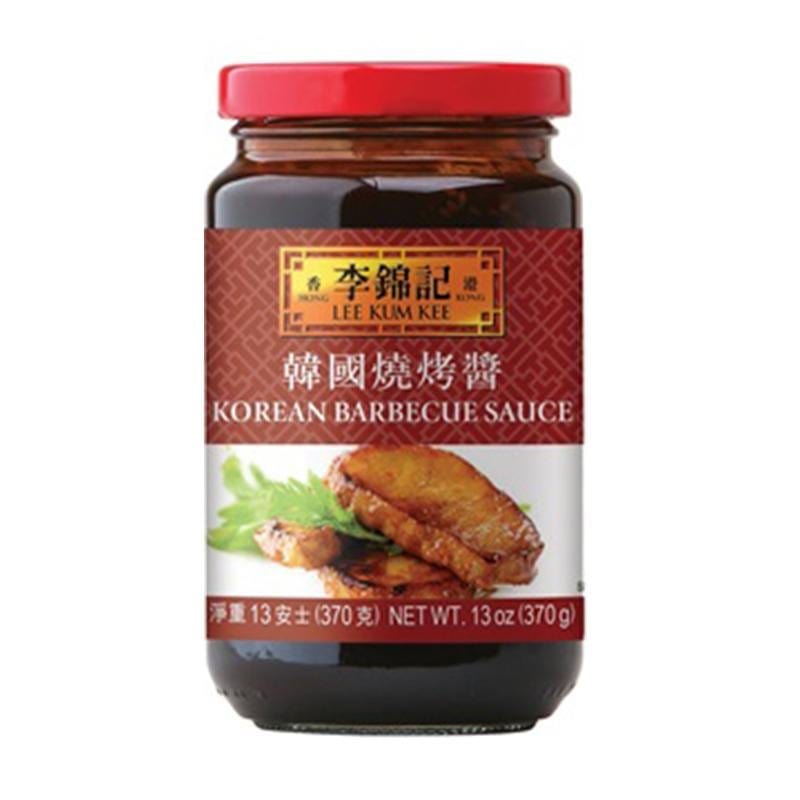 Lee Kum Kee Korean Barbecue Sauce