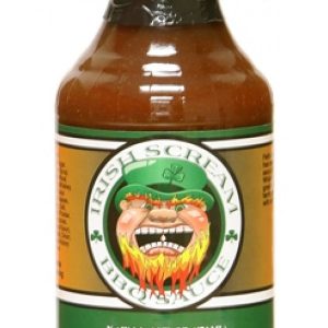 Cajohn’s Irish Scream BBQ Sauce
