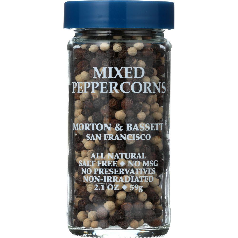 Morton & Bassett – Peppercorn Mixed, 2.1 Oz – Pack of 3
