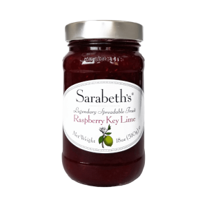 Sarabeth’s Raspberry Key Lime Preserves