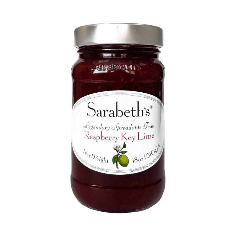 Sarabeth’s Raspberry Key Lime Preserves