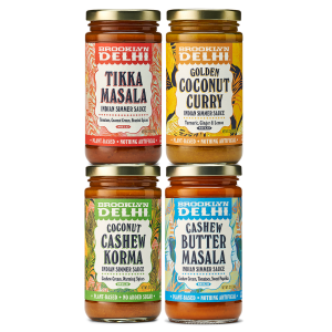 Brooklyn Delhi Simmer Sauce Bundle