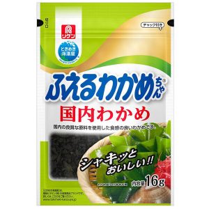 Riken, Fueru Wakame-chan, Dried Wakeme, 16g