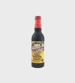Mama Sita Oyster Sauce – Garlic 14.3oz