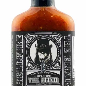Hellfire The Elixir Hot Sauce