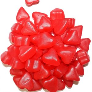 Cherry Juju Hearts