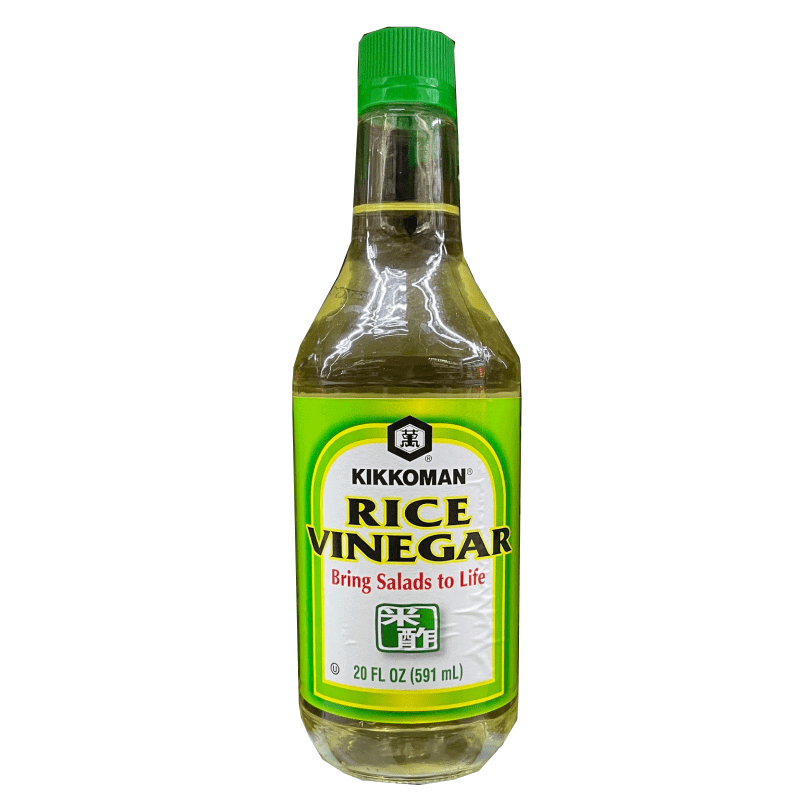 Kikkoman Rice Vinegar – 4.2% Acidity for Cooking