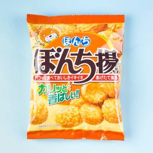 Bonchi Bonchiage Dough Snack Bag