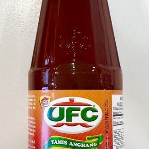 UFC Banana Hot Sauce 19.40 oz