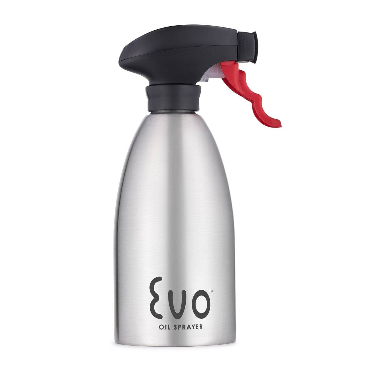 HIC – Harold Import Co. – Evo Oil Sprayer, Stainless Steel, 16oz