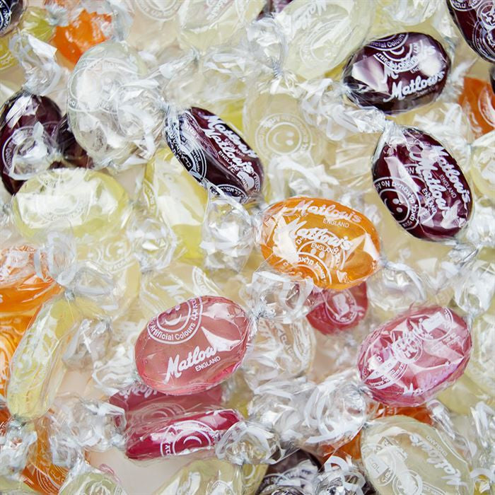 Matlow’s Assorted Fruit Drops