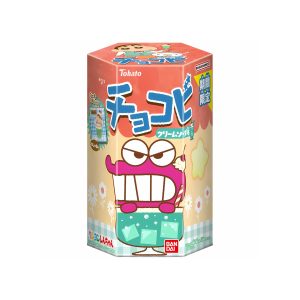 Tohato Crayon Chocobi Cream Soda (Japan)