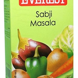 Everest Sabji Masala 3.5oz(100g)