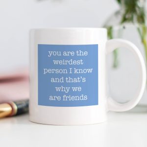Digibuddha – You Are Weirdest Person I Know That’s Why We’re Friends M