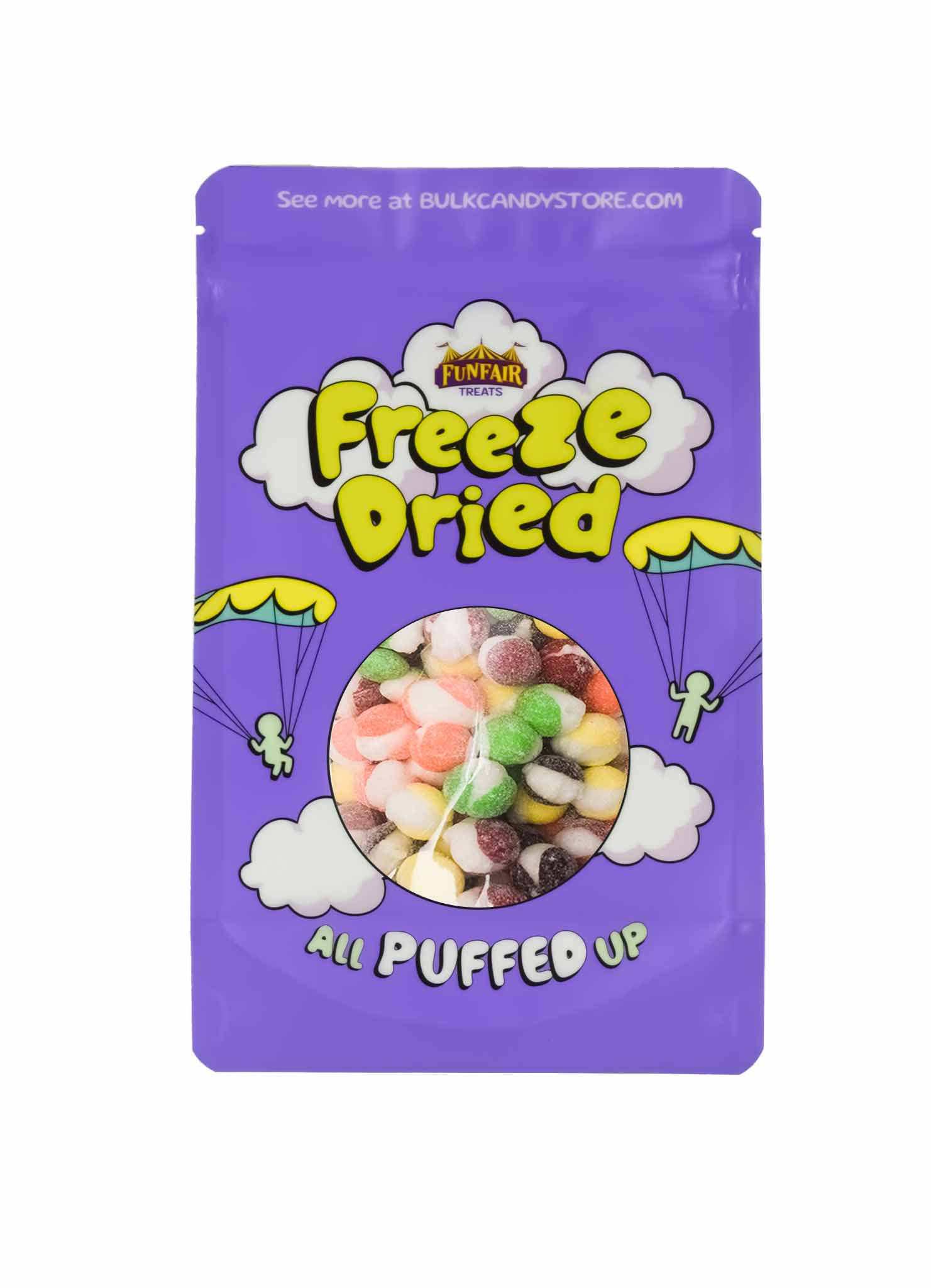 Freeze Dried Sour Skiddlers