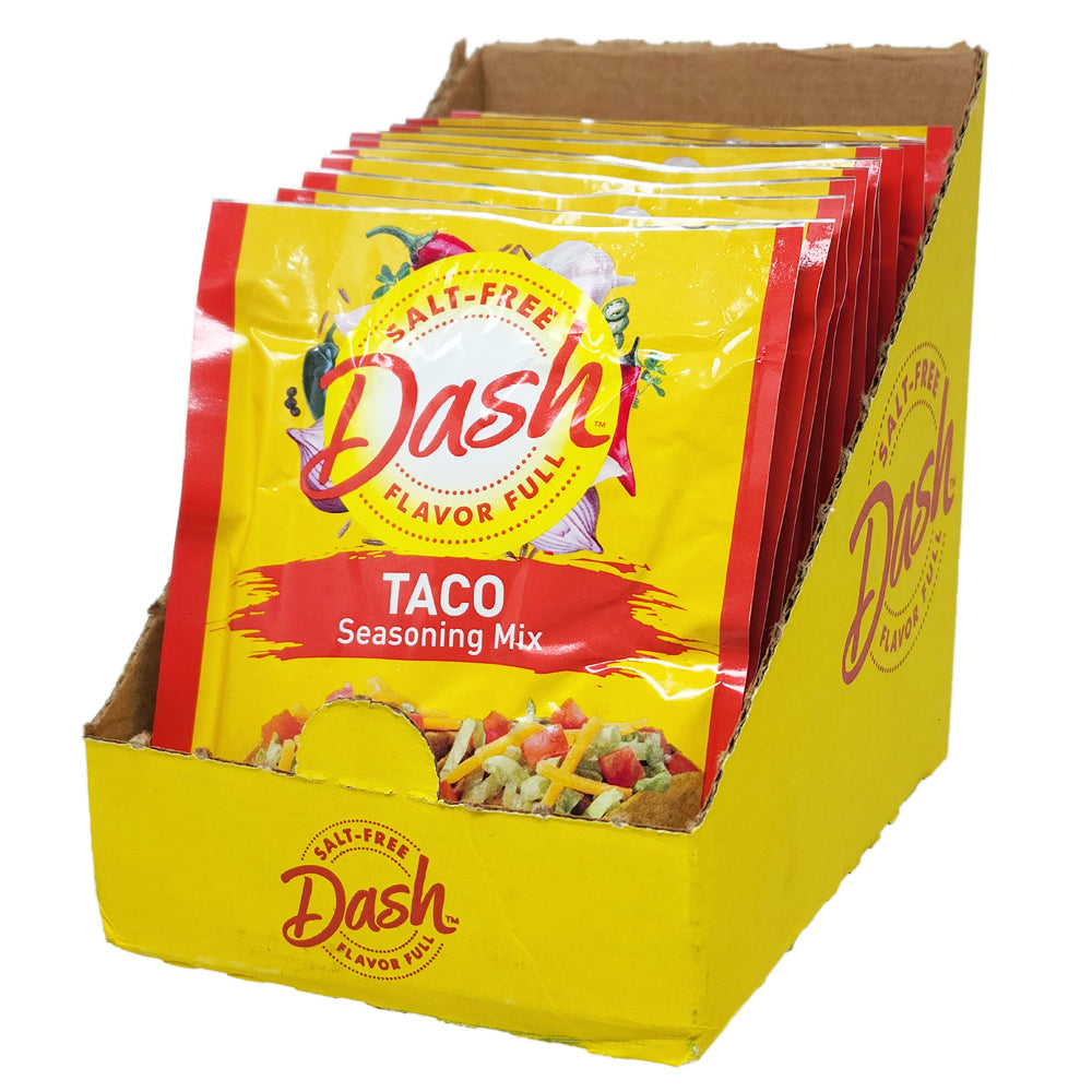 Mrs Salt-Free Taco Seasoning Mix- 1.25oz.
