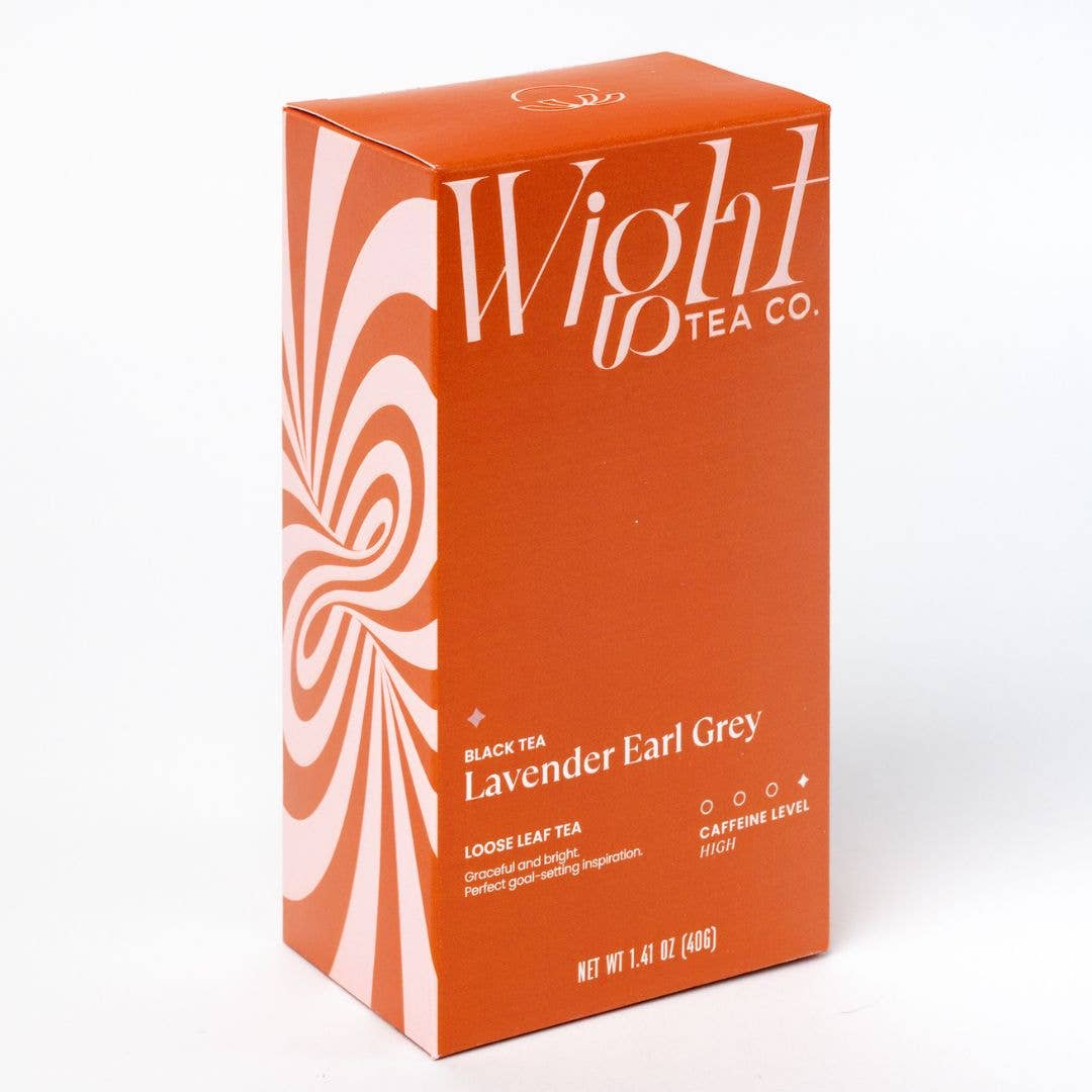 Wight Tea Company – Loose Leaf Black Tea: Smoked Chai
