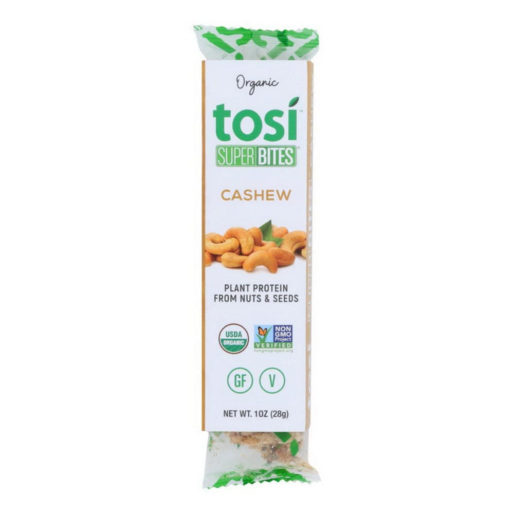 Tosi – Super Bites Cashew bar