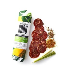 Uncured Lemongrass Salami Piccolo – 6 x 5 oz
