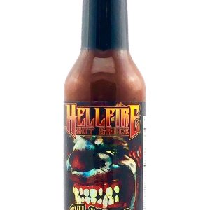 Hellfire Evil Bastard Hot Sauce