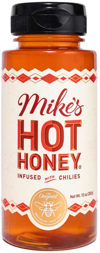 Mike’s Hot Honey, Gluten Free, 10 oz