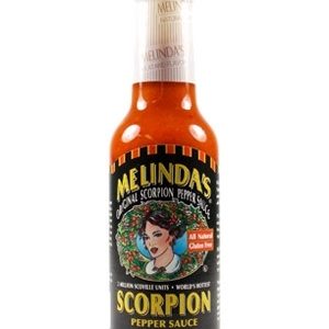Melinda’s (NEW) Scorpion Pepper Sauce