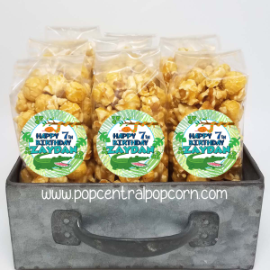 Reptile – Alligator – Jungle Birthday Party Favors