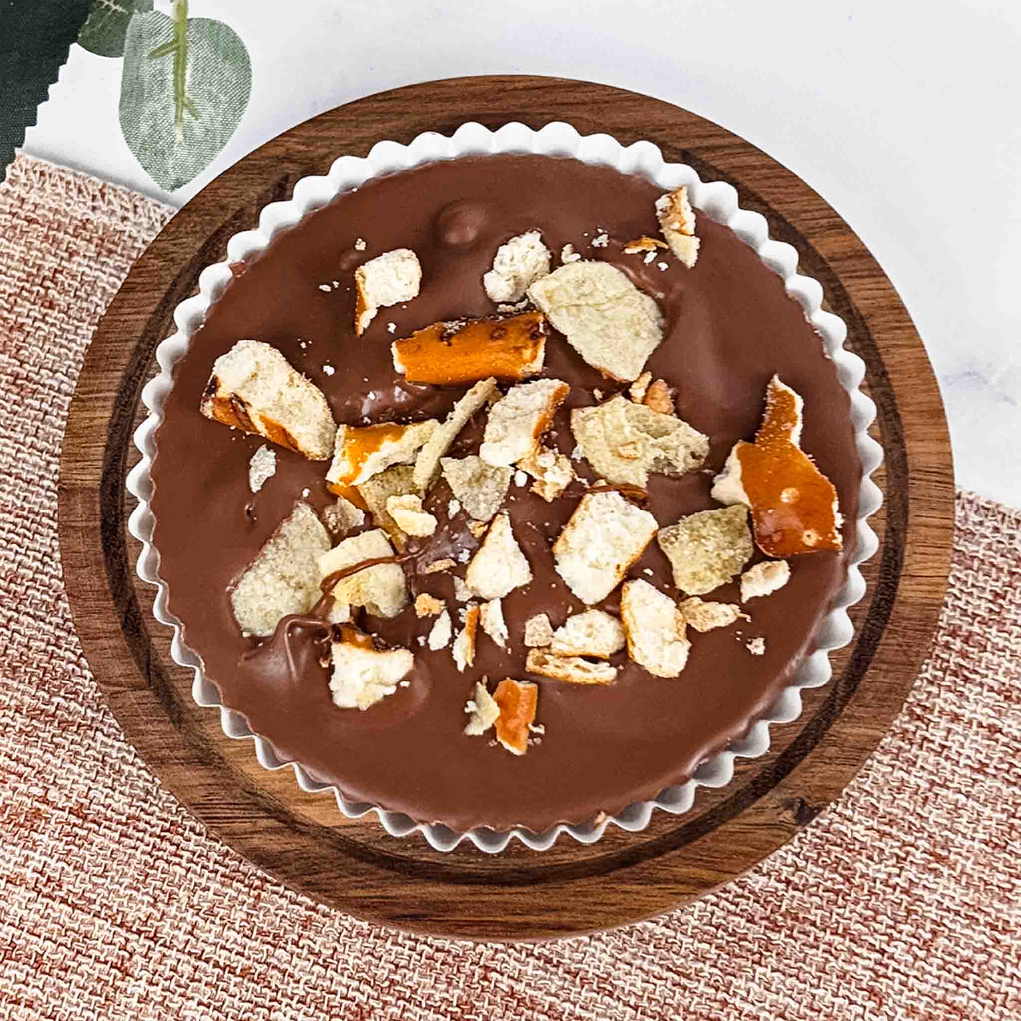 Big Peanut Butter Cup – Potato Chip & Pretzel