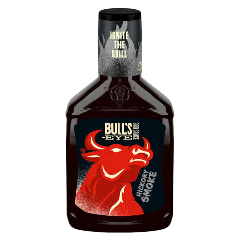Bull’S-Eye Hickory Smoke BBQ Sauce