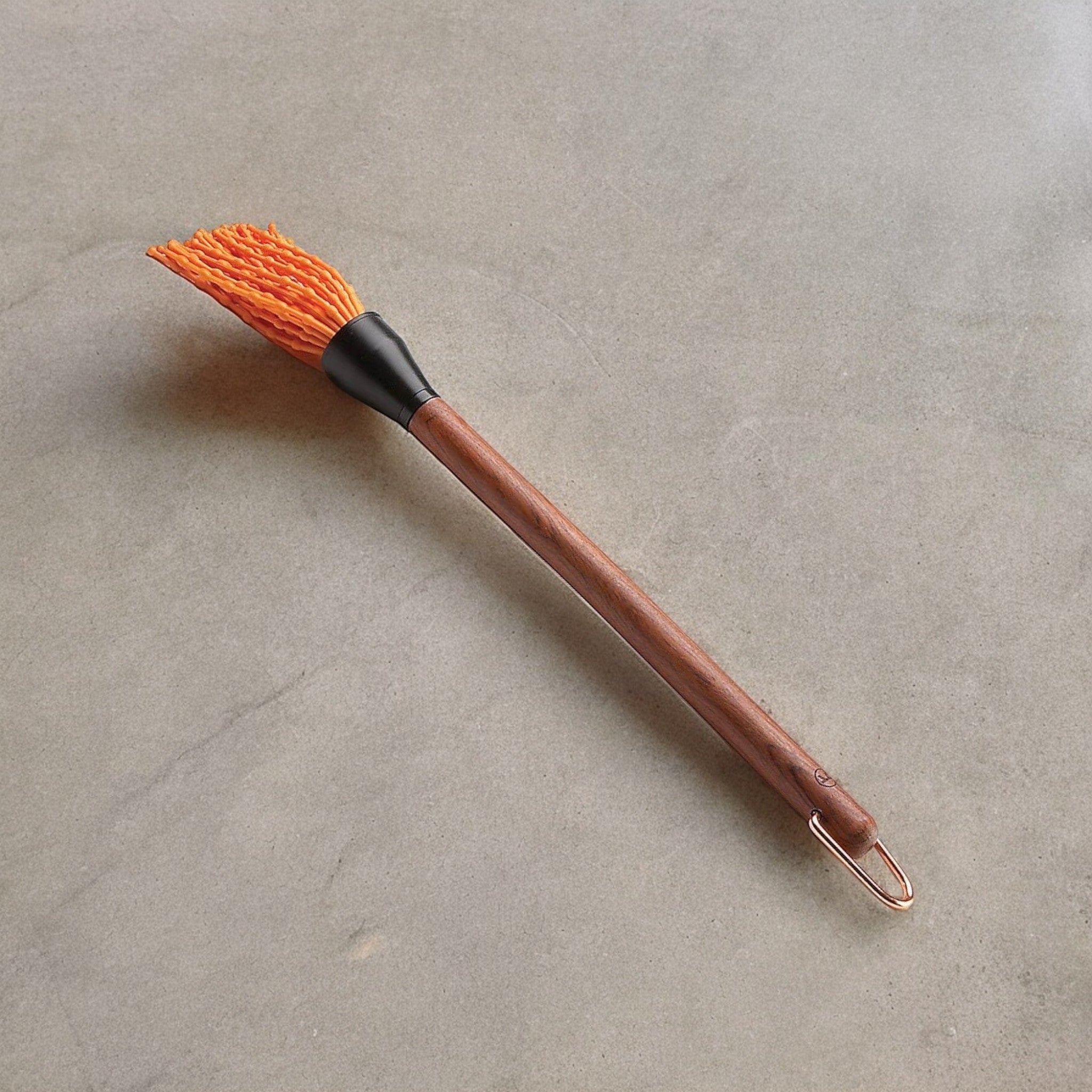 Fox Run Brands – Outset Silicone Sop Mop W/Removable Head