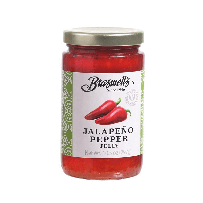 Braswell’s Jalapeño Pepper Jelly