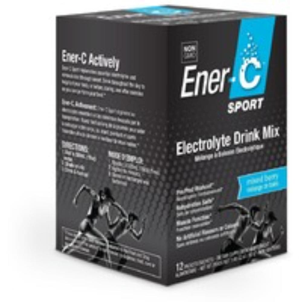 Ener-C – Electrolyte sport Drink Mix