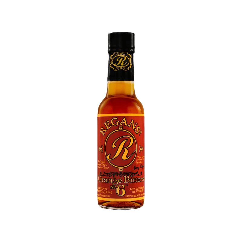 Regan’s Orange Bitters No. 6